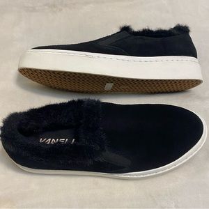 Vaneli‎ Suede Shoes Slip-On